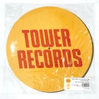 Tower Records 12" Slipmat Pair For Vinyl Dj Turntable Dr. Suzuki Japan Exclusive New. Price: $77.99.
