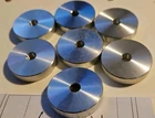 Technics Ep Adapter TBMX5422 / TEKX077 For SL-1200 Turntable Adaptor Used. Price: $12.00.