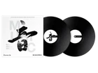12" Black Control Vinyl For Rekordbox Dj (pair)- Pioneer (RB-VD2-K) New. Price: $33.00.