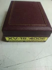 Pickering XV-15/400E Cartridge, Box, Accessories, Needs New Stylus, Ohm Tested Open. Price: $95.00.