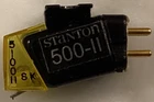 Stanton 500-II New Cartridge And Genuine D5100 Sk Stylus : Used. Price: $119.99.