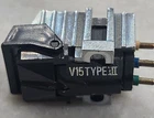 Shure V15 Type Iii Vintage Phono Cartridge White Letter Nice Used. Price: $149.00.