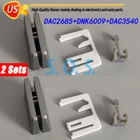 Sets For Pioneer DDJ-1000SRT Fader Knob Kit DAC2685+DNK6009+DAC3540 New. Price: $64.90.