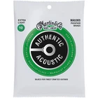 Martin MA530S Authentic Acoustic Marquis Silked Phosphor Bronze Guitar Strings New. Price: $11.95.