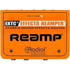 Radial Engineering Extc Sa Guitar Effects Reamp Interface New. Price: $339.99.