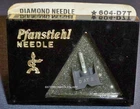 Needle Stylus Genuine Pickering For PD07-C DAT2 DATE-2 DAM-2 604-D7T New. Price: $27.75.