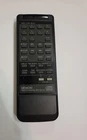 Denon RC-216 Remote Control Black Wireless Oem Cd Player Audio Replacement Unit Used. Price: $69.99.