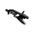 Genuine Ortofon OM5E Cartridge Ellipt Diamond +SH4 Style Black Headshell Combo New. Price: $59.99.