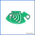 Technics 1200 1210 Rca Printed Circuit Board Internal Ground MK2 MK5 M5G New. Price: $12.99.