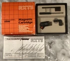 Realistic RXT5 (shure M111E) P-mount Cartridge & R15X N111E) Stylus Case. Used. Price: $199.99.