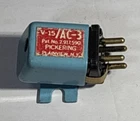 Pickering V-15/ACE-3 Cartridge Body Only Used. Price: $37.50.