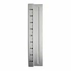 Technics Pitch Ornament For Sl 1210 1200 MK2 MK3 M3D MK4 MK5 MK6 Silver Neu. Price: $17.60.