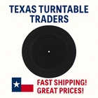 Turntable Mat Quality Rubber Replacement For Technics, Pioneer, Jvc, Sony +more! New. Price: $13.95.