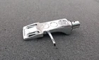 Original Technics Headshell. Extremely Rare. Chrome Plated. "beautiful" Open. Price: $199.00.