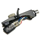 Stanton 500 Ii Cartridge With Technics Headshell No Stylus Analog Audio Parts Used. Price: $97.20.