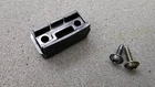 Technics SL-1200, SL-1210. Phono Cord Clamp (free Shiping) Used. Price: $15.90.