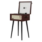 Arkrocket Discovery Ii 3-SPEED Bluetooth Record Player Retro Consol... Fast Ship New. Price: $212.99.