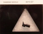 New Stylus For GS22E Audio Technica AT51E ATN51 Needle ND-144G ST-51J 4210-D7. Price: $25.95.