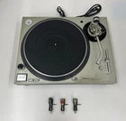 Technics SL-1200MK3D Dj Turntable With Dust Cover Used. Price: $525.00.