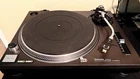Technics SL-1200 MK2 Used. Price: $1400.00.