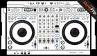 Alphatheta DDJ-GRV6 Skin White Protective Decal Styleflip New. Price: $84.99.