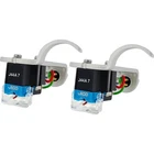 Jico J44A 7 Dj Sd Cartridge, 2-PACK, Silver New. Price: $299.99.
