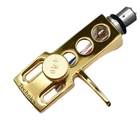 Technics Sl 1200 Gld Gold Pro Dj Turntable Headshell Genuine Part # SFPCC31007K Open. Price: $1999.00.