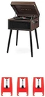 VTA-75-ESP Liberty 5-IN-1 Turntable With Bluetooth & 3 Replacement Needles New. Price: $233.99.