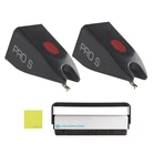 Ortofon Replacement Stylus For Pro Spherical 2-PACK Bundle W... New. Price: $116.99.