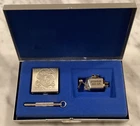 Stanton 890SA Cartridge And Genuine D89SA Stylus Metal Display Case Used. Price: $374.99.
