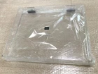Technics Dust Cover With Hinge TTFA0457 For SL-1200 Turntables Clear Type New. Price: $109.00.