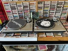 Pair Technics SL1200MK2 Turntables Tested Working W/new Ortofon Cartridges Used. Price: $1399.99.