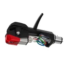 Audio-technica AT-XP5/H Headhell/cartridge Combo Kit New. Price: $119.00.