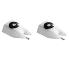 2X Ortofon Concorde Mkii Scratch Replacement Stylus New. Price: $139.98.