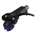 Audio-technica AT-XP3/H Headshell & Mm Cartridge Combo Kit New. Price: $95.00.