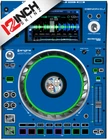 Denon SC5000/5000M Prime Skin (pair) Blue New. Price: $75.00.
