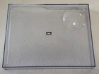 Oem Technics SL-1200 / 1210 MK2 Acrylic Dust Cover Genuine Used M3D, MK5 Etc. Price: $49.99.