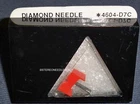 Needle Stylus For Pickering D1507-AC2 DAT2 DATE-2 DACE-2 DAM-2 4604-D7C New. Price: $19.75.