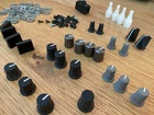 Complete Knob Kit For Pioneer DJM800 900NXS 2000NXS, Eq Rotary Full Set Used. Price: $100.00.