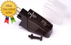 Cartridge And Stylus For Technics Sl BD22 QD33 QD55 B350 D20 New. Price: $79.17.