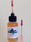 Liquid Bearings, Best 100%-SYNTHETIC Oil For Serato Any Turntable, Read!! New. Price: $17.99.