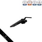 Ortofon Concorde 5E Mm Cartridge Stereo Integrated Headshell Elliptical Stylus New. Price: $167.00.
