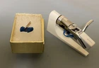 Shure Whlb Whitelabel Club Dj Turntable Cartridge & Needle Used. Price: $117.00.