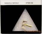 Brand New In Box Stylus Needle For Shure N70B N72B N70EJ M70B 4768-D6. Price: $27.89.