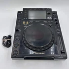 Pioneer CDJ-2000 1-CHANNEL Digital Media Player Used. Price: $499.99.