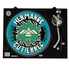 Hermanos Guti Rrez Sonido Smico Turntable Felt 12" Slipmat New. Price: $12.00.