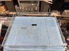Pioneer PL-1250 Vintage Turntable Parts Dust Cover From Japan Used. Price: $98.00.