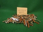 One Lot Of Nos Vintage Volume/control Sliders Alps Japan 104M-9219-58 100KA New. Price: $85.00.