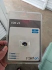 Stanton 505.V3 Cartridge And Stylus Scratch Dj Needle Nib Old Stock New. Price: $90.00.