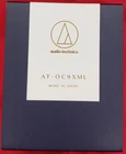 Audio-technica AT-OC9XML Dual Moving Coil Mc Stereo Cartridge Mint Ship Used. Price: $450.00.
